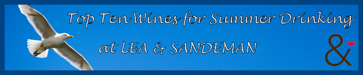 Top 10 Summer wines