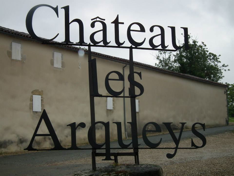 Château-Les-Arqueys