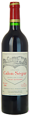 1998-CHÂTEAU-CALON-SÉGUR-3ème-Cru-Classé-Saint-Estèphe