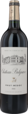 2003 CHÂTEAU BELGRAVE 5ème Cru Classé Haut Médoc, Lea & Sandeman