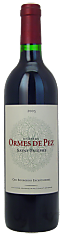 2003-CHÂTEAU-LES-ORMES-DE-PEZ-Cru-Bourgeois-Exceptionnel-Saint-Estèphe