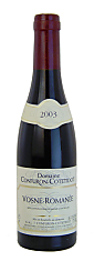 2003 VOSNE ROMANÉE Domaine J. Confuron Cotetidot