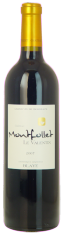 2007 CHÂTEAU MONTFOLLET Valentin Blaye