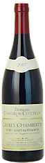2007 GEVREY CHAMBERTIN 1er Cru Lavaut Saint Jacques Domaine J. Confuron Cotetidot
