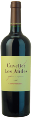 2007 GRAND MALBEC Cuvelier los Andes