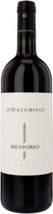 2007 MESSORIO Merlot Le Macchiole, Lea & Sandeman