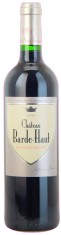 2008 CHÂTEAU BARDE HAUT Grand Cru Classé Saint Emilion