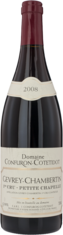 2008 GEVREY CHAMBERTIN 1er Cru Petite Chapelle Domaine J. Confuron Cotetidot, Lea & Sandeman