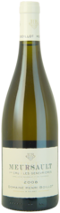 2008 MEURSAULT 1er Cru Genevrières Domaine Henri Boillot
