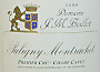 2008 PULIGNY MONTRACHET 1er Cru Champ Canet Domaine Jean-Marc Boillot