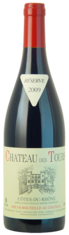 2009 CHÂTEAU DES TOURS Côtes du Rhône Emmanuel Reynaud