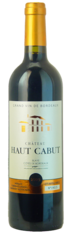 2009 CHÂTEAU HAUT CABUT Côtes de Blaye