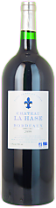 2009 CHÂTEAU LA HASE Bordeaux