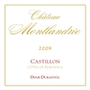 2009-CHÂTEAU-MONTLANDRIE-Côtes-de-Castillon
