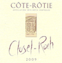 2009 CÔTE RÔTIE Domaine Clusel-Roch