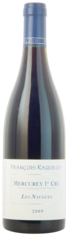 2009 MERCUREY 1er Cru Les Naugues Domaine François Raquillet