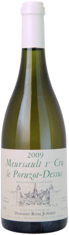 2009-MEURSAULT-1er-Cru-Poruzot-Dessus-Domaine-Rémi-Jobard