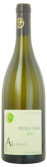 2009 POUILLY FUISSÉ Alliance-Vergisson Domaine Daniel Barraud