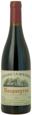 2009 VACQUEYRAS Domaine la Bouïssière