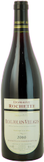 2010 BEAUJOLAIS VILLAGES Domaine Rochette