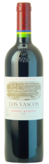 2010 CABERNET SAUVIGNON Grande Reserve Los Vascos