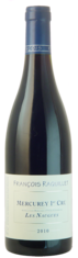2010 MERCUREY 1er Cru Les Naugues Domaine François Raquillet