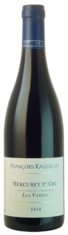2010 MERCUREY 1er Cru Les Vasées Domaine François Raquillet