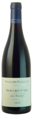 2010 MERCUREY 1er Cru Les Veleys Domaine François Raquillet