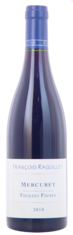 2010 MERCUREY Vieilles Vignes Domaine François Raquillet