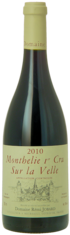 2010 MONTHÉLIE 1er Cru Sur la Velle Domaine Rémi Jobard