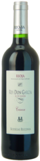 2010 REY DON GARCIA RIOJA Crianza Bodegas Ruconia