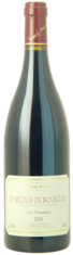 2010 SAINT NICOLAS DE BOURGUEIL Les Malgagnes Domaine Yannick Amirault