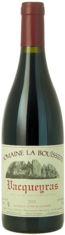 2010 VACQUEYRAS Domaine la Bouïssière