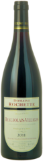 2011 BEAUJOLAIS VILLAGES Domaine Rochette