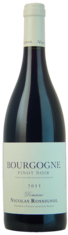 2011 BOURGOGNE Pinot Noir Domaine Nicolas Rossignol