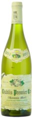 2011 CHABLIS 1er Cru Homme Mort Domaine Adhémar et Francis Boudin