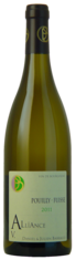 2011 POUILLY FUISSÉ Alliance-Vergisson Domaine Daniel Barraud