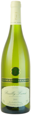 2011 POUILLY FUMÉ Domaine Hervé Séguin