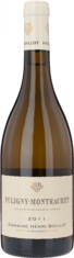 2011 PULIGNY MONTRACHET Domaine Henri Boillot, Lea & Sandeman