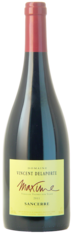 2011 SANCERRE ROUGE Cuvée Maxime Vieilles Vignes Silex Chavignol Domaine Vincent Delaporte