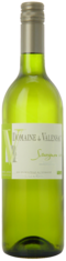 2011 SAUVIGNON BLANC Domaine de Valensac