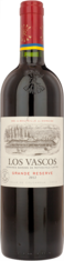 2012 CABERNET SAUVIGNON Grande Reserve Los Vascos, Lea & Sandeman