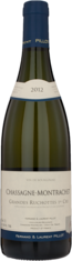 2012 CHASSAGNE MONTRACHET 1er Cru Grandes Ruchottes Domaine Fernand & Laurent Pillot, Lea & Sandeman
