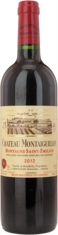 2012 CHÂTEAU MONTAIGUILLON Montagne Saint Emilion, Lea & Sandeman