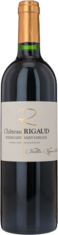 2012 CHÂTEAU RIGAUD Vieilles Vignes Puisseguin Saint Emilion, Lea & Sandeman
