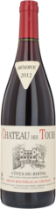 2012 CÔTES DU RHÔNE Réserve Château des Tours, Lea & Sandeman
