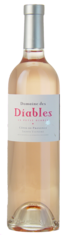 2012 LE PETIT DIABLE ROSÉ Côtes de Provence Sainte Victoire Domaine des Diables