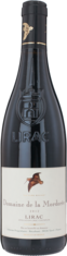 2012 LIRAC La Dame Rousse Domaine de la Mordorée, Lea & Sandeman