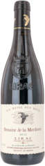 2012 LIRAC Rouge Cuvée de la Reine des Bois Domaine de la Mordorée, Lea & Sandeman