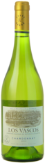 2012 LOS VASCOS Chardonnay